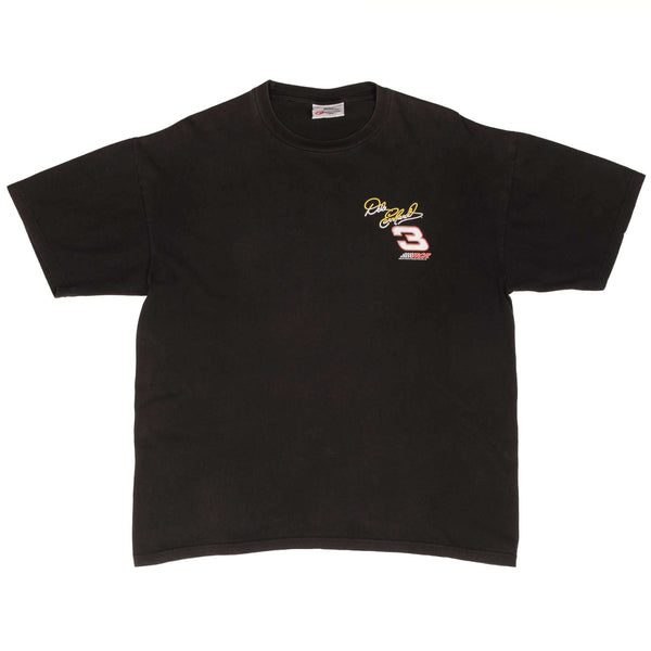Vintage Nascar Dale Earnhardt Intimidated 1990S Tee Shirt Size Large
