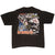 Vintage Nascar Dale Earnhardt Intimidated 1990S Tee Shirt Size Large