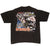 Vintage Nascar Dale Earnhardt Intimidated 1990S Tee Shirt Size Large