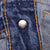 Beautiful Indigo Levis 501 Jeans 1980s Made in USA with Dark Wash  Size on tag 38X30 Actual Size 37X30 Back Button #501