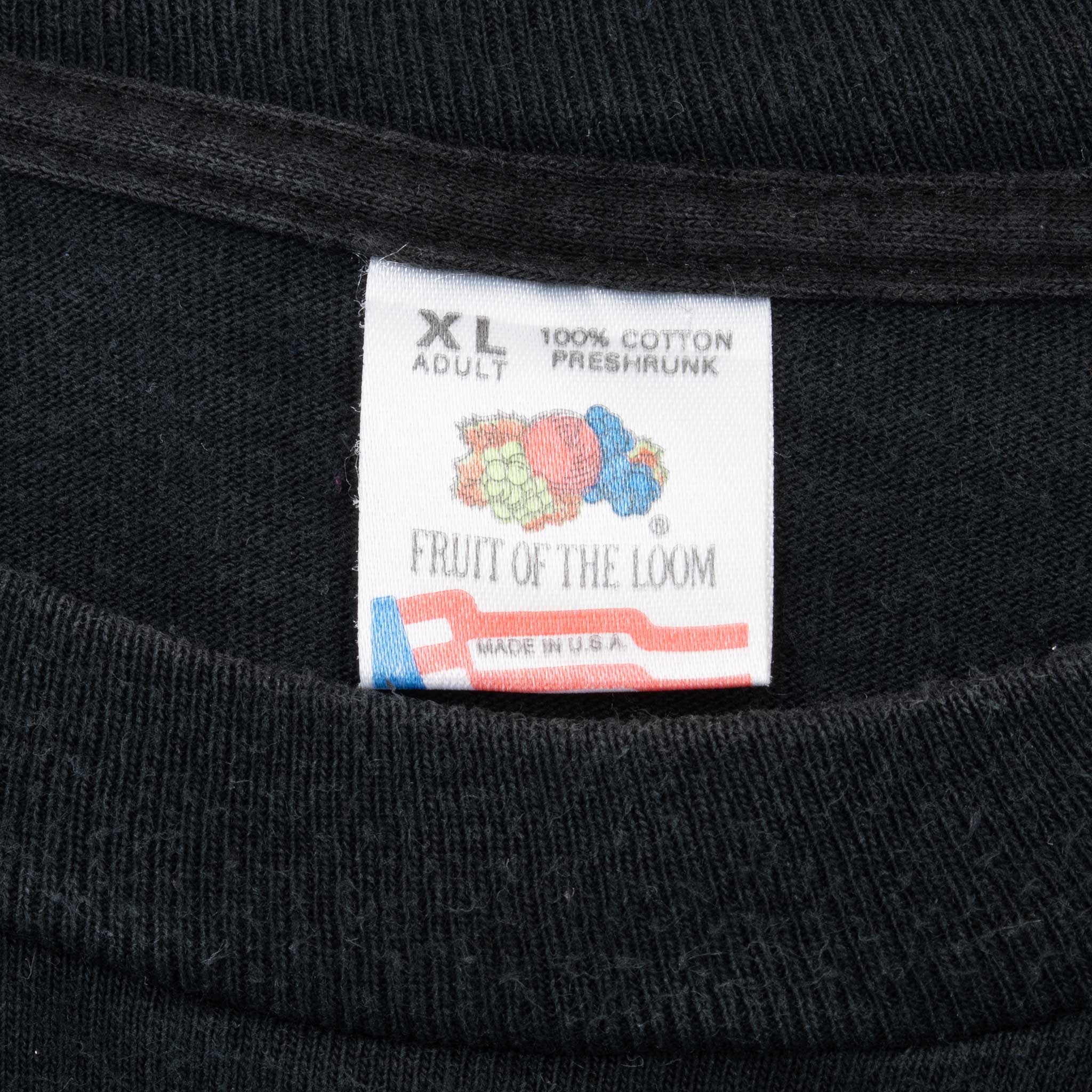 Vintage Mlb Chicago White Sox 1993 Tee Shirt Size XL Made In USA With Single Stitch Sleeves