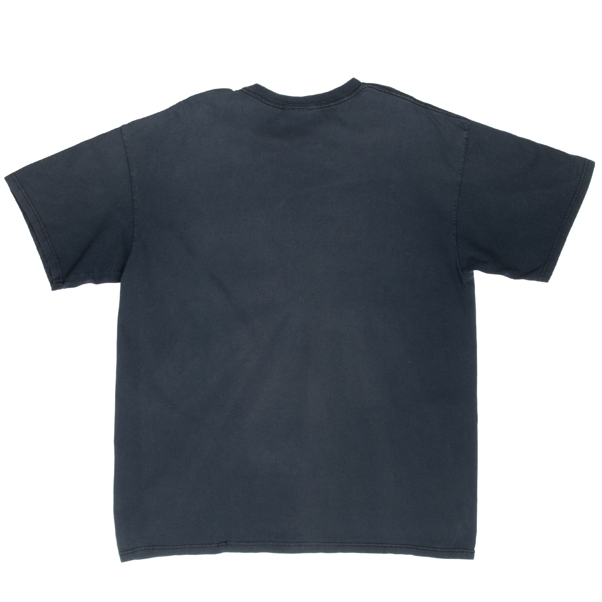 VINTAGE NIKE MLB PITTSBURGH PIRATES CENTER SWOOSH 2007 TEE SHIRT SIZE XL