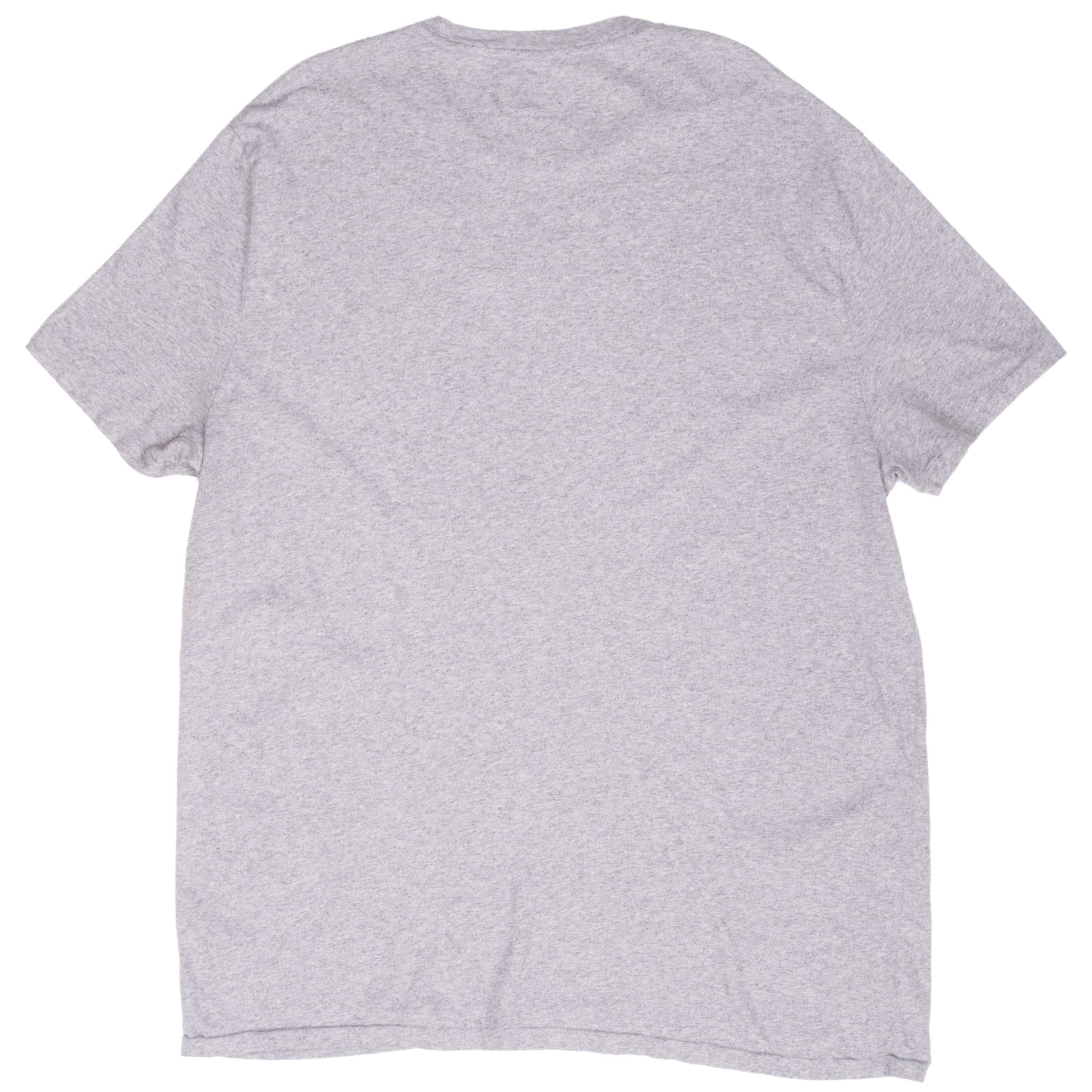 VINTAGE RALPH LAUREN POLO NEW YORK GREY TEE SHIRT SIZE XL