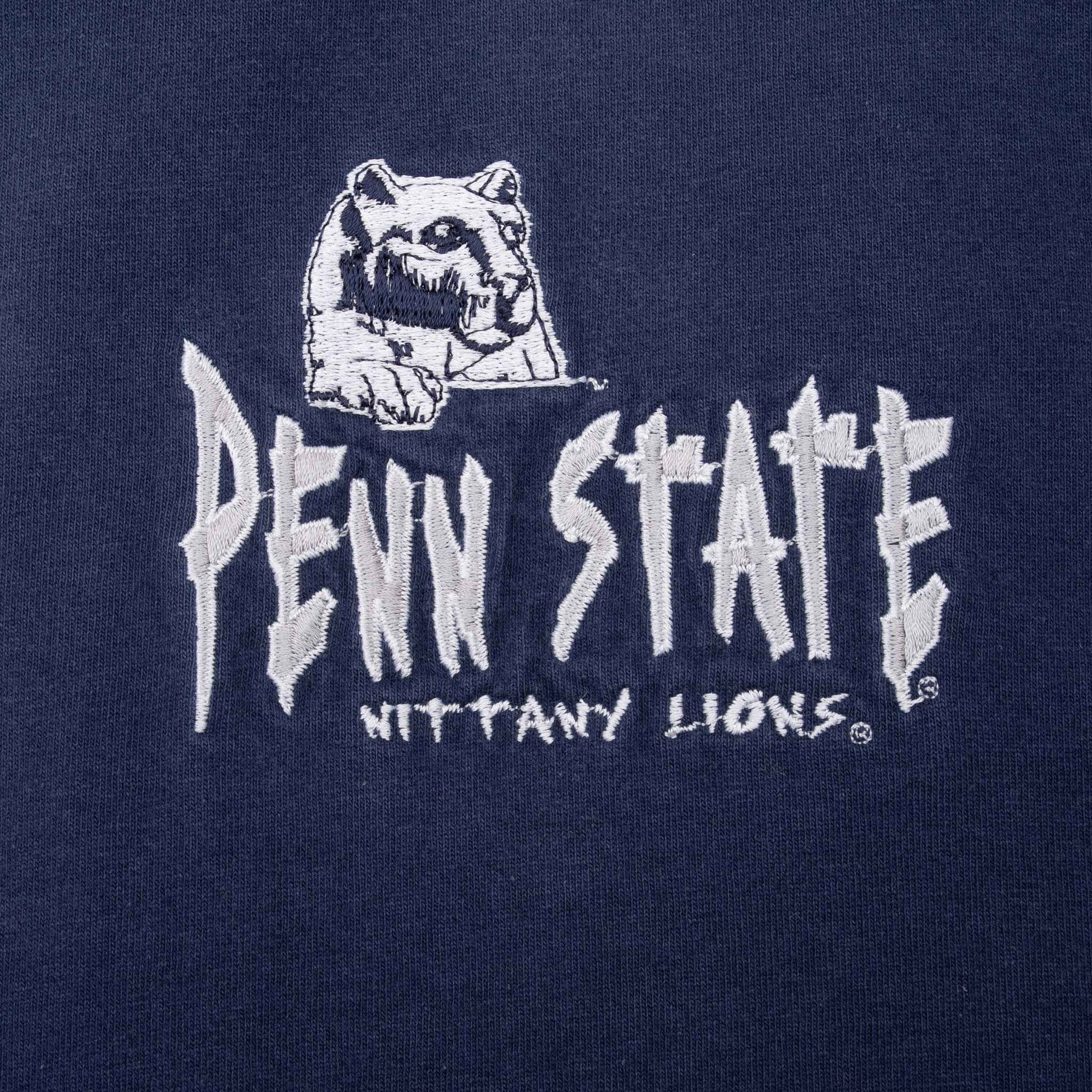 Vintage Ncaa Penn State Nittany Lions 1990S Tee Shirt Size XL Made In Usa