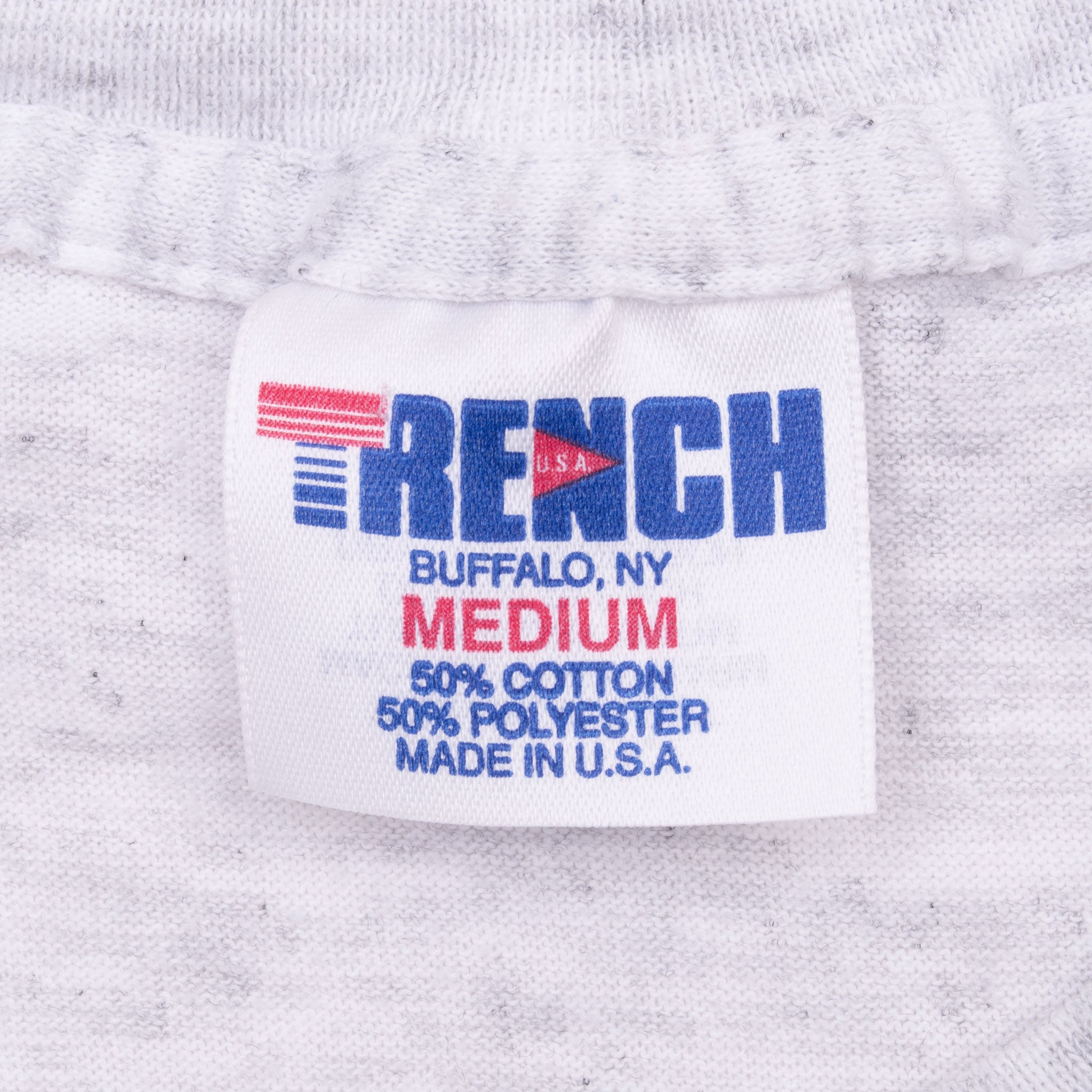 Vintage Mlb California Angels Tee Shirt 1993 Medium Made In Usa With Single Stitch Sleeves