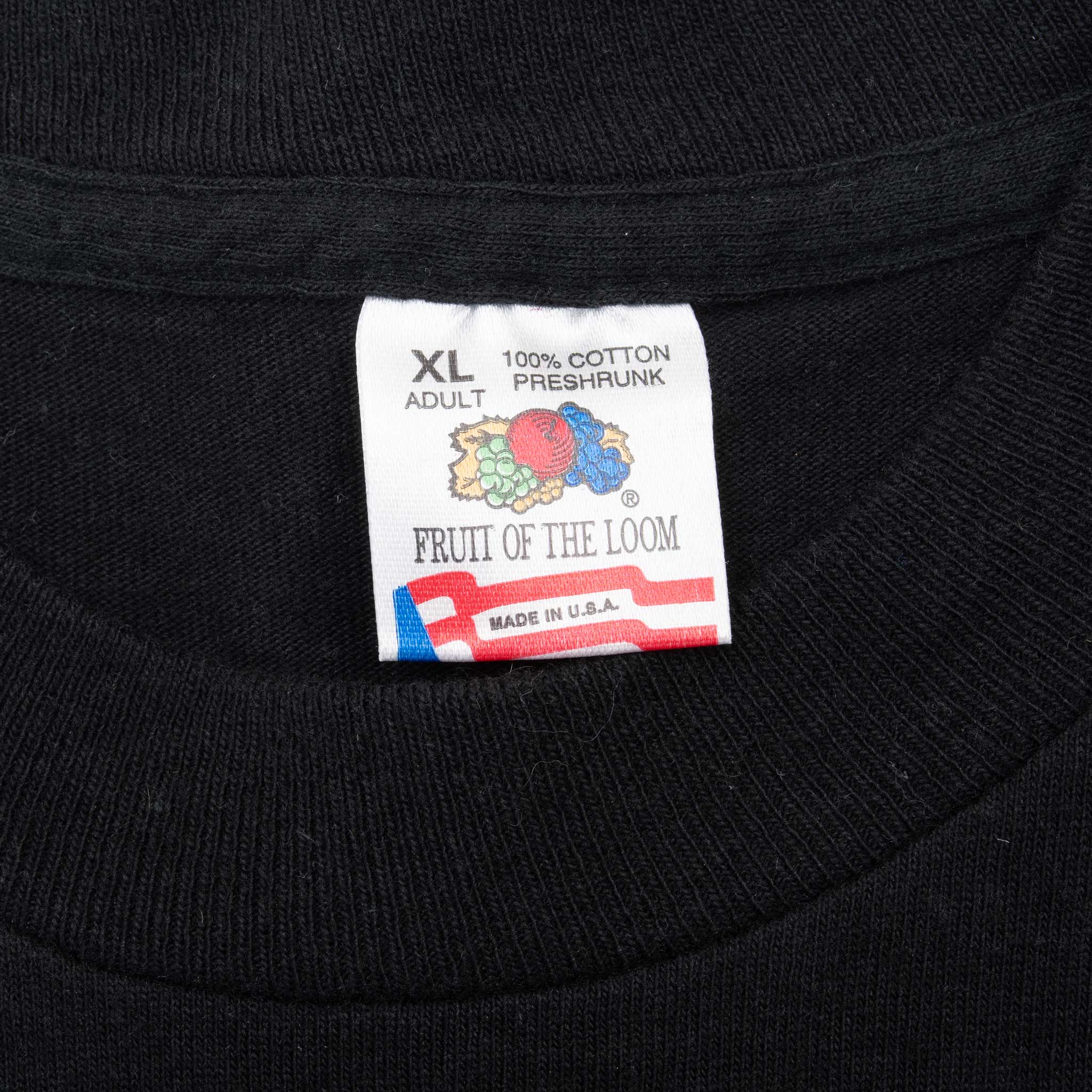 Vintage Clay Walker On The Road 1990S Tee Shirt Size Large Made In Usa