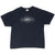 Vintage Nike Dragon Black Tee Shirt 2000S Size Medium