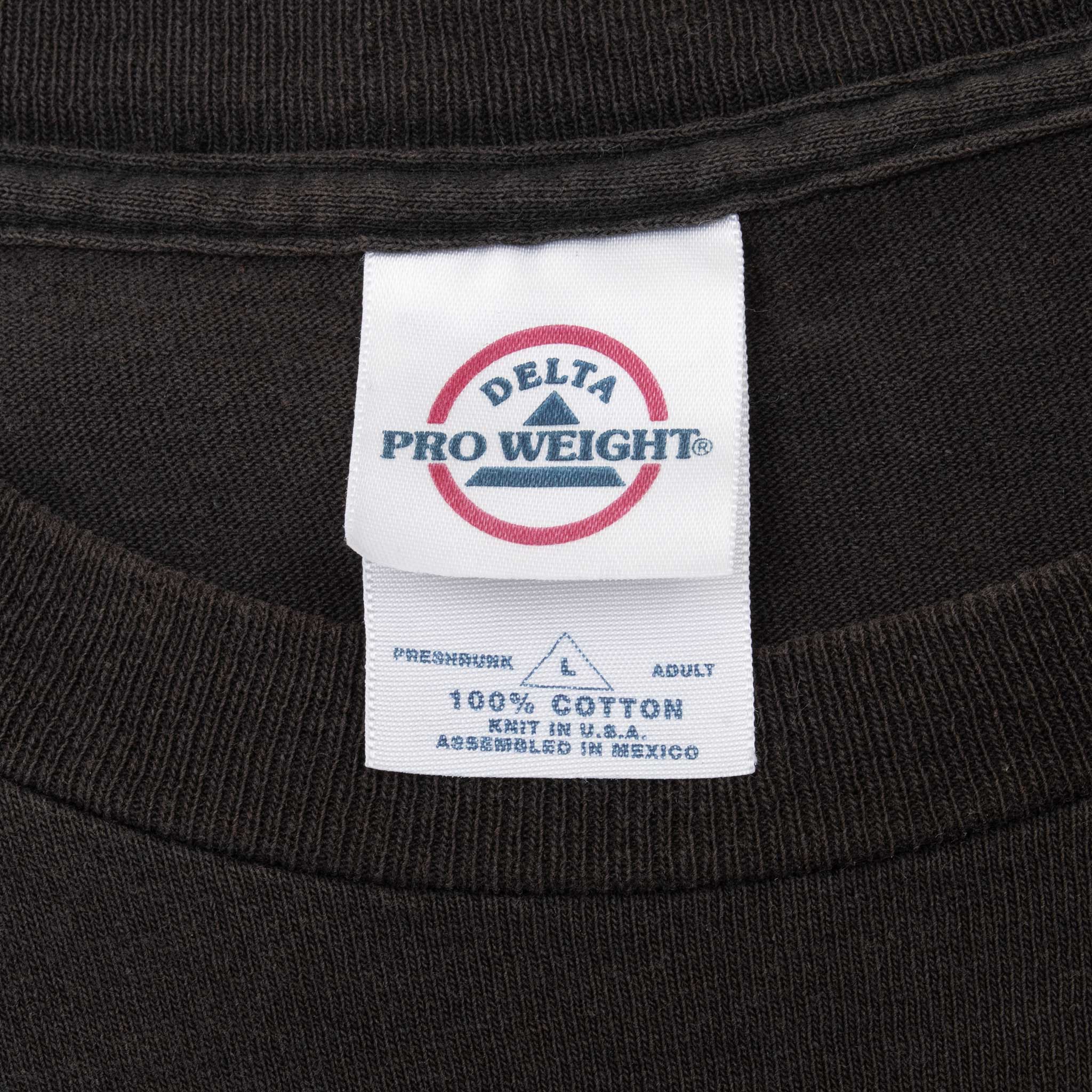 Vintage Chad Brock Tour 2002 Tee Shirt Size Large