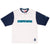 Vintage Nike Mlb Seattle Mariners Embroidered 1990S Zip Tee Shirt Size Medium