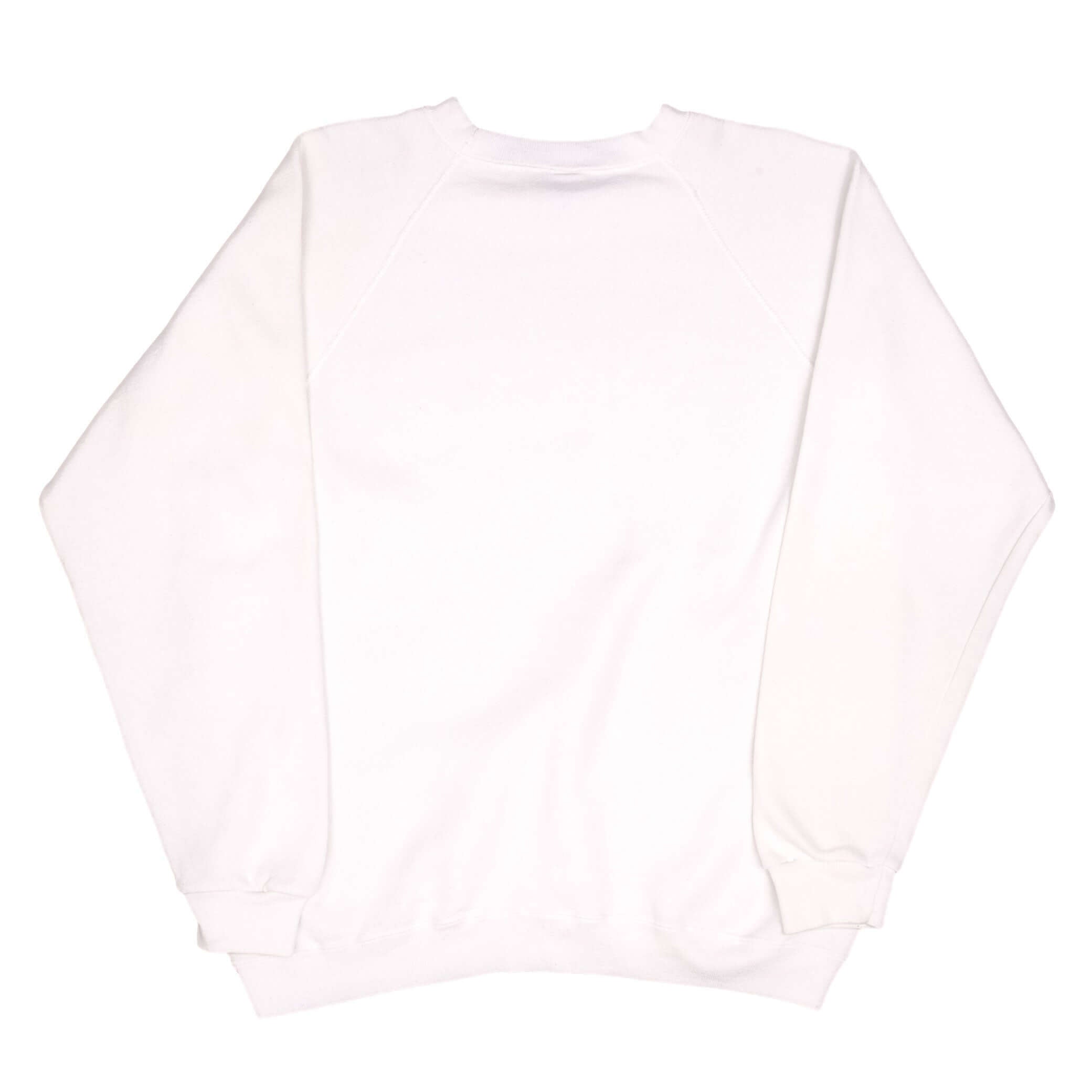 Vintage Nascar Davey Texaco Havoline Racing Allison 1991 Sweatshirt Size XL Made In Usa