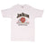 Vintage Jim Beam Bourbon Whiskey 1990S Tee Shirt Size Large Made In USA