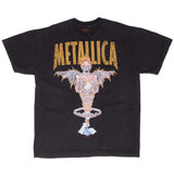 Bootleg Tee Shirt Metallica Careful What You Wish King Nothing Size XL Made In USA With Single Stitch Sleeves