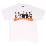 Bootleg Trainspotting Movie Tee Shirt Size Large Made In Usa