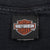 Vintage Harley Davidson New Orleans Louisiana Tee Shirt Size 2XL