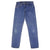Beautiful Indigo Levis 501 Jeans 1980s Made in USA with Medium Wash   Size on tag 34X34 Actual Size 34X34  Back Button #520
