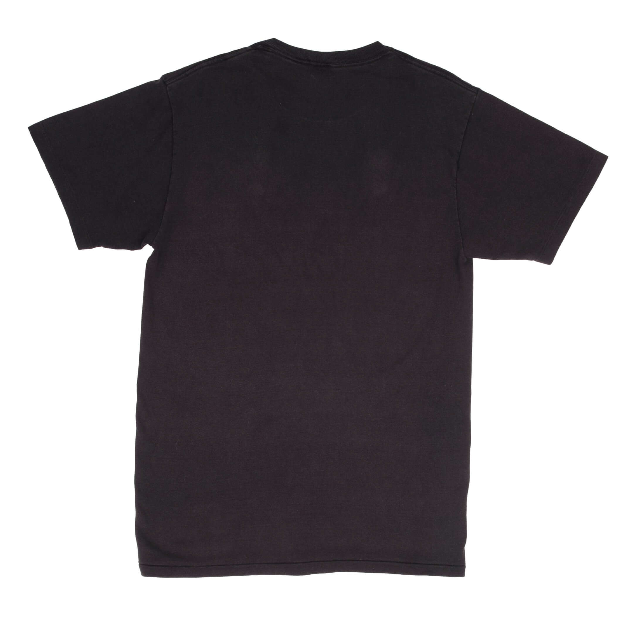 Vintage NHL San Jose Sharks Tee Shirt 1990s Size Large With Single Stitch Sleeves. Made In USA. Logo 7   