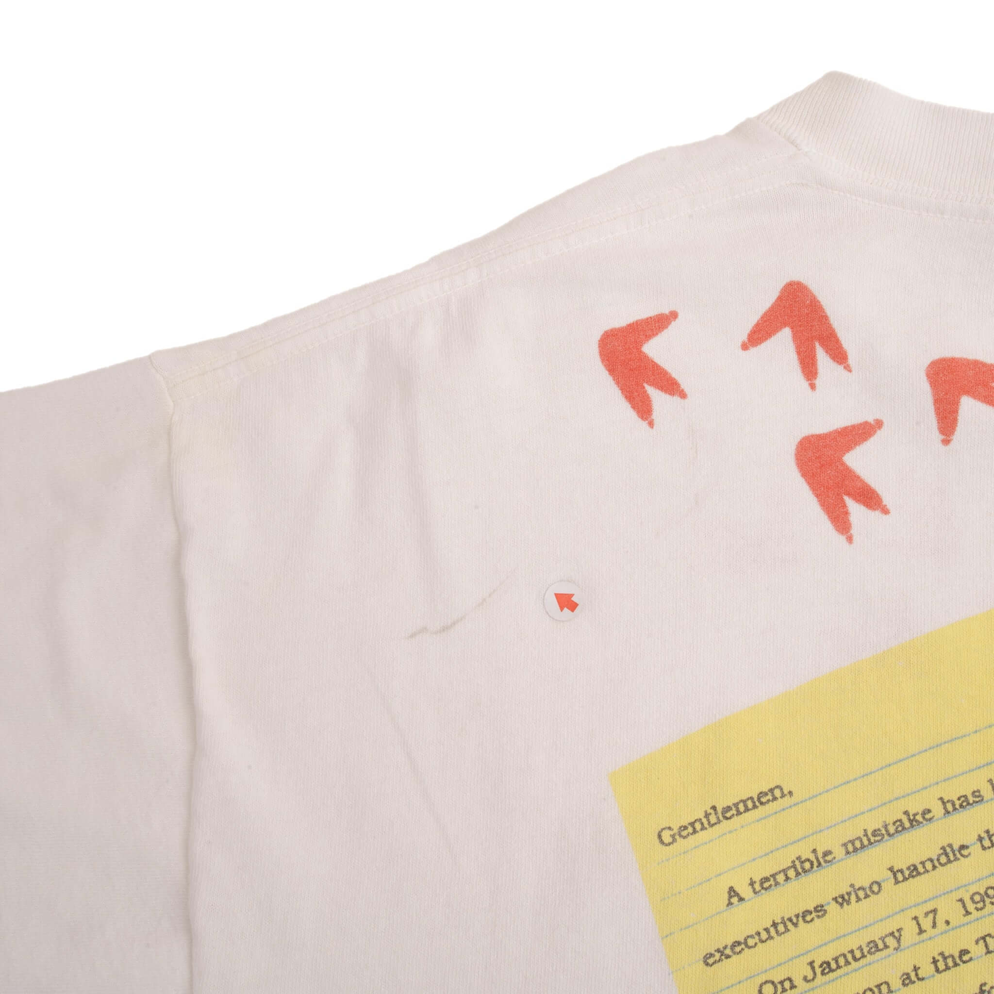 VINTAGE BUDWEISER CHAMELEONS TEE SHIRT 1997 SIZE XL MADE IN USA