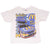 Vintage Nascar Bill Eliott Mcdonald's Mac Tonight 1998 Tee Shirt Size Large