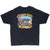 Vintage Harley Davidson Jackson Wyoming 2010 Tee Shirt Size 2XL Made In Usa