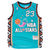 Vintage Nba All Stars Michael Jordan #23 Mitchell & Ness Jersey 1990S Size 48