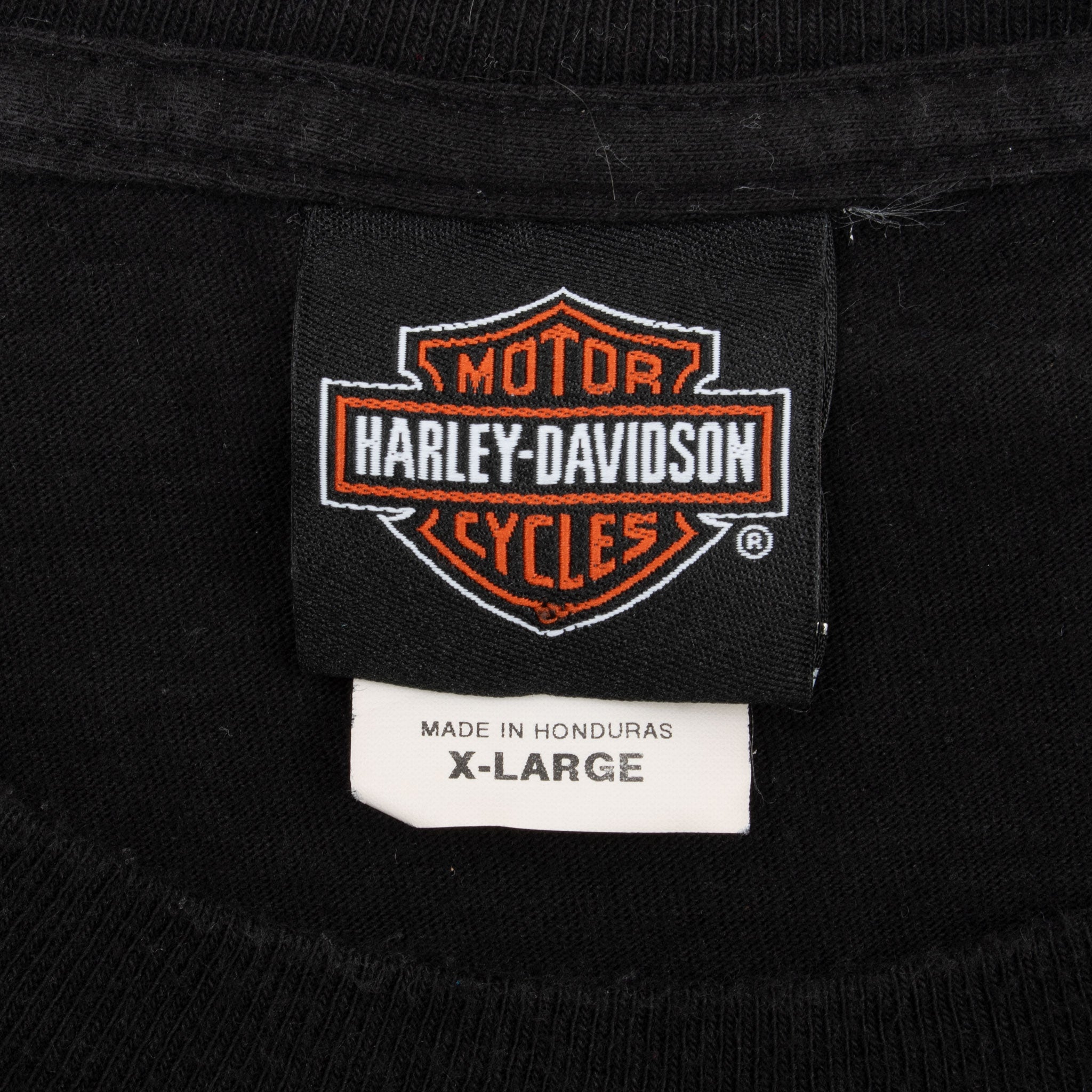Vintage Harley Davidson Bangor Maine 1997 Tee Shirt Size XL