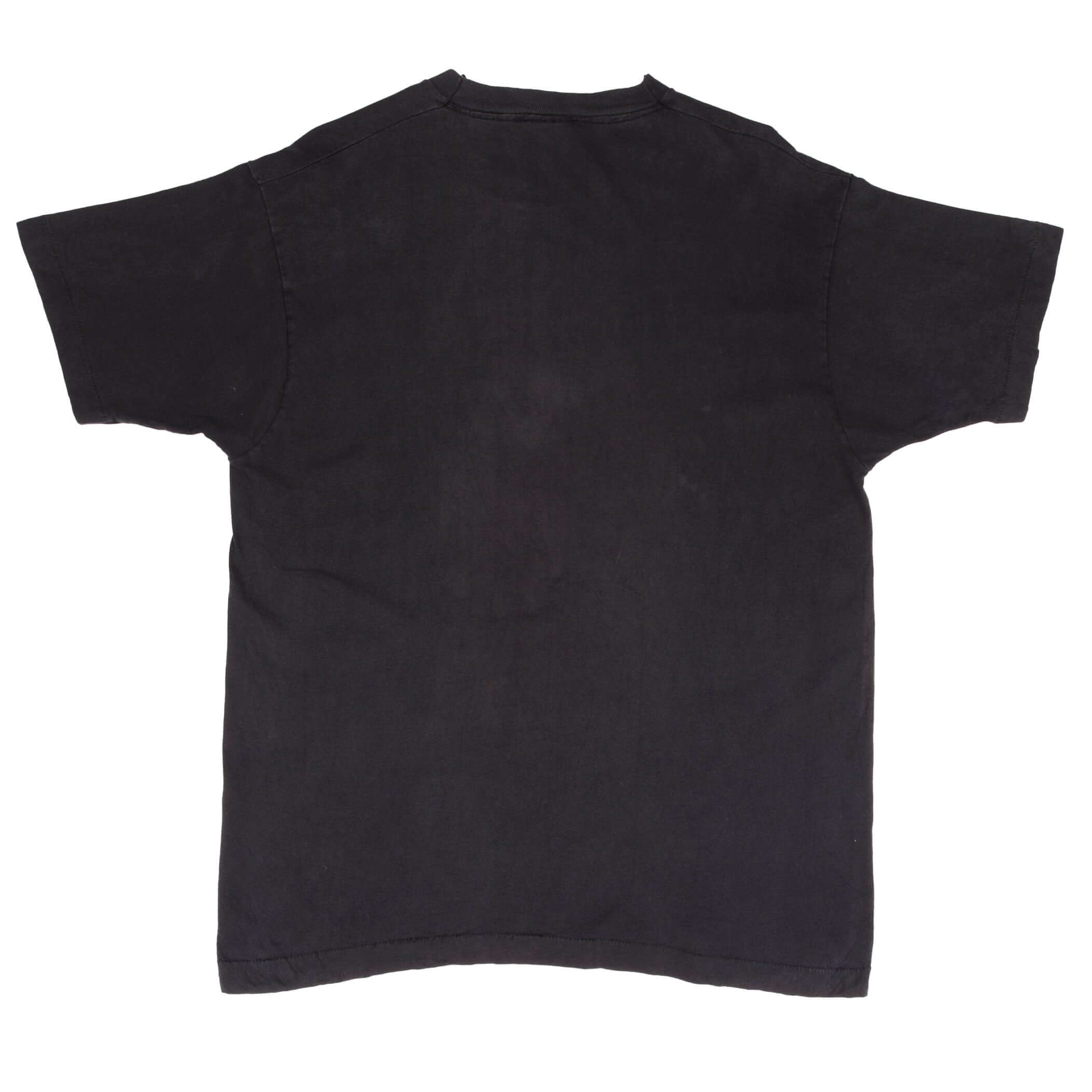 Vintage NFL Los Angeles Raiders Bo Jackson Tee Shirt 1987 Size Large Made In Usa