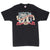 Vintage 51St Sturgis Black Hills Rally 1991 Tee Shirt Medium Made In Usa With Single Stitch Sleeves