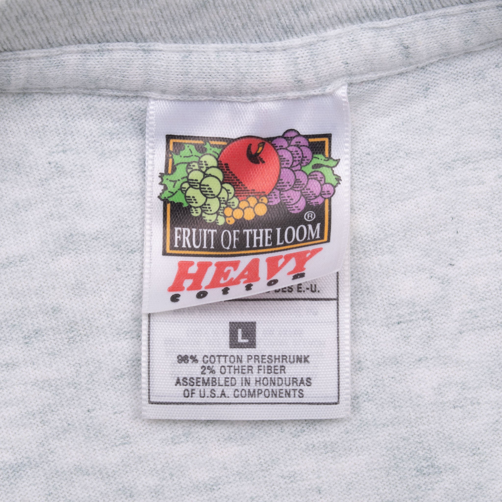 Vintage NFL Atlanta Falcons VS Denver Broncos Super Bowl XXXIII 1999 Tee Shirt Size Large With Single Stitch Sleeves