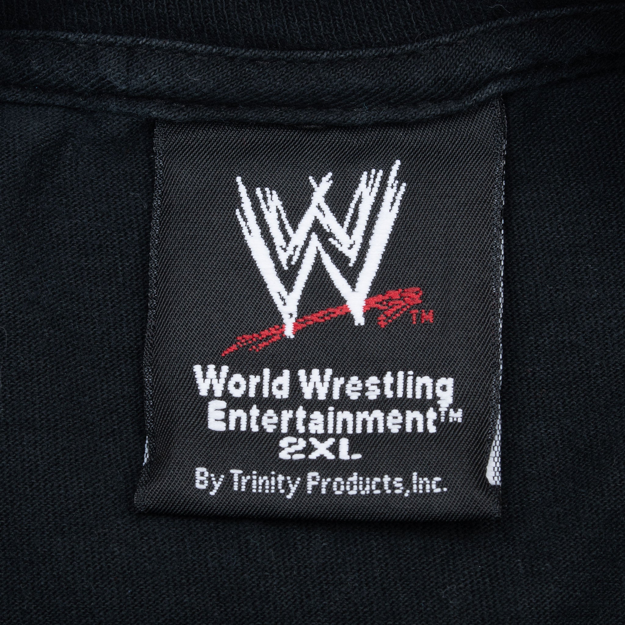 Vintage Wwe Wrestling Legends Tee Shirt 2002 Size 2XL