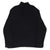 Vintage Polo Ralph Lauren Black Quarter 1/4 Zip Sweater 1990s Size XL
