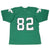 Vintage Nfl Philadelphia Eagles Mike Quick #82 Sand Knit Jersey 1980S Size XL Made In Usa