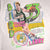 VINTAGE NBA BOSTON CELTICS LARRY BIRD 1989 TEE SHIRT SIZE MEDIUM MADE IN USA