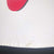 VINTAGE NIKE BIG SWOOSH TEE SHIRT 90S SIZE 2XL MADE IN USA