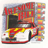 Vintage Nascar Bill Eliott McDonald's Tee Shirt 1990s Size XL 