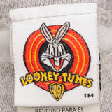VINTAGE LOONEY TUNES TAZ SWEATSHIRT 1997 SIZE LARGE