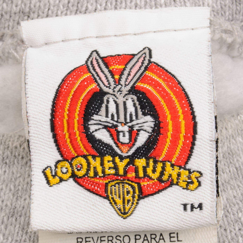 VINTAGE LOONEY TUNES TAZ SWEATSHIRT 1997 SIZE LARGE