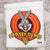VINTAGE LOONEY TUNES TAZ SWEATSHIRT 1997 SIZE LARGE