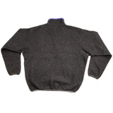 VINTAGE ORIGINAL PATAGONIA SNAP T FLEECE PULLOVER 90'S SIZE 2XL