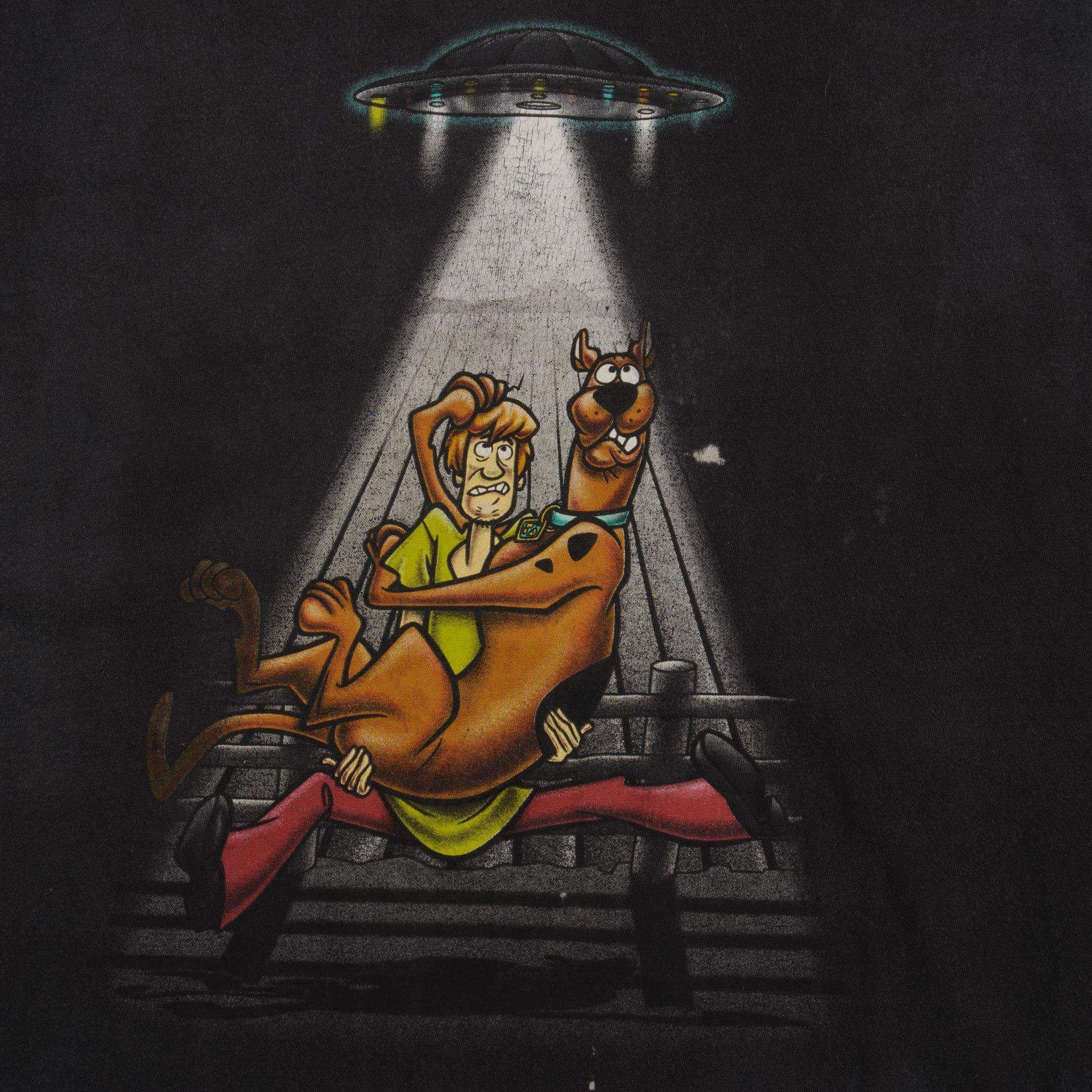 VINTAGE SCOOBYDOO TEE SHIRT 1997 SIZE LARGE