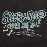 VINTAGE SCOOBYDOO TEE SHIRT 1997 SIZE LARGE
