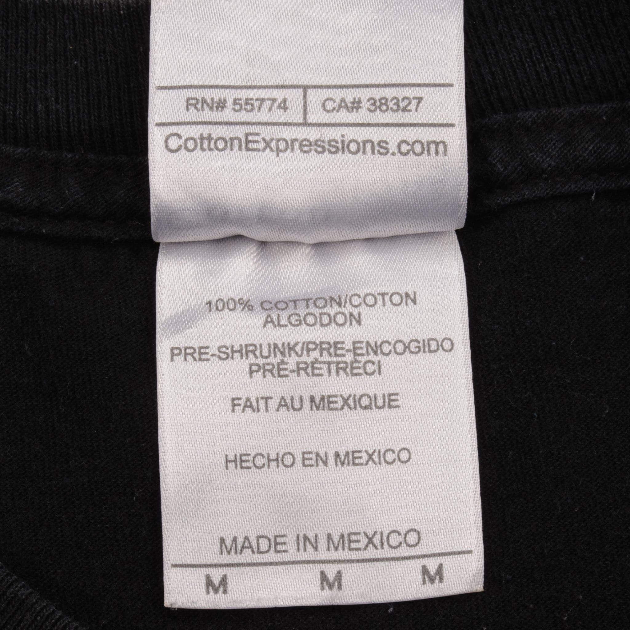 VINTAGE GLOW IN THE DARK ALBERT EINSTEIN TEE SHIRT 1993 SIZE MEDIUM