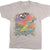 VINTAGE ORIGINAL US FESTIVAL TEE SHIRT 1983 50/50 SIZE MEDIUM
