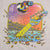 VINTAGE ORIGINAL US FESTIVAL TEE SHIRT 1983 50/50 SIZE MEDIUM