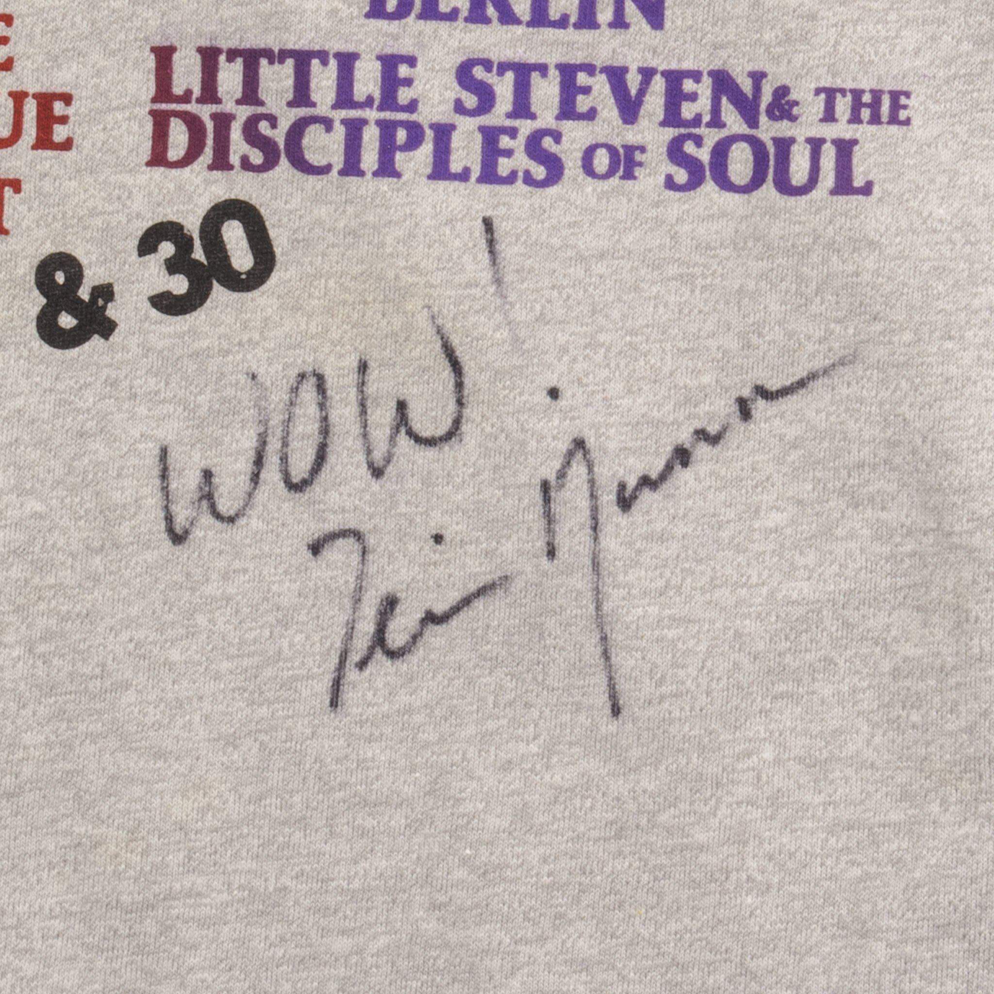 VINTAGE ORIGINAL US FESTIVAL TEE SHIRT 1983 50/50 SIZE MEDIUM