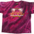 Vintage Tie Die Harley Davidson Tee Shirt "Southside Virginia Beach" By Holoubek Size Large Made In USA.




