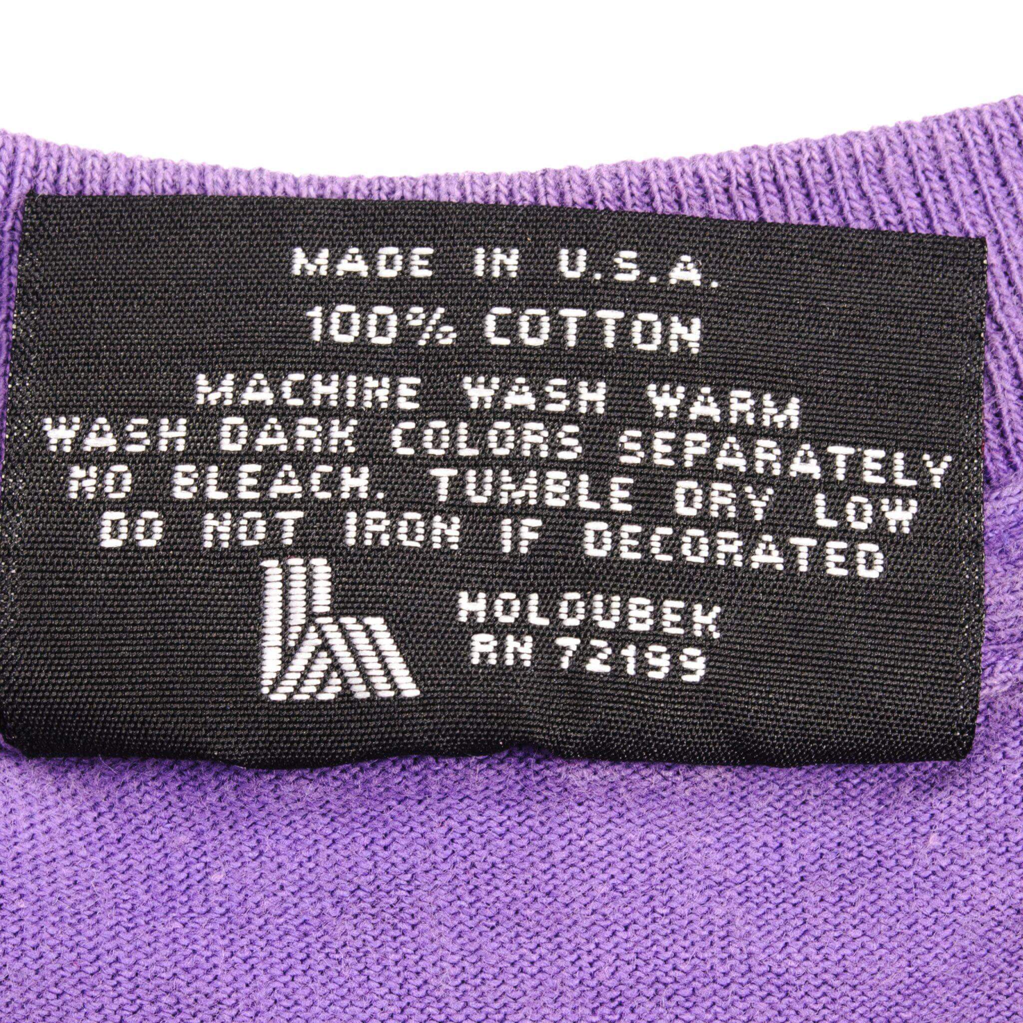 VINTAGE HARLEY DAVIDSON TEE SHIRT 1991 SIZE XL MADE IN USA