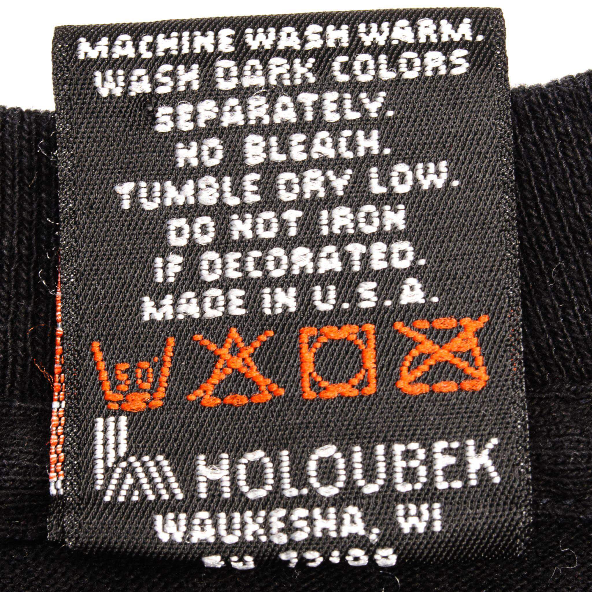 VINTAGE HARLEY DAVIDSON TEE SHIRT BY HOLOUBEK 1995 SIZE XL MADE IN USA