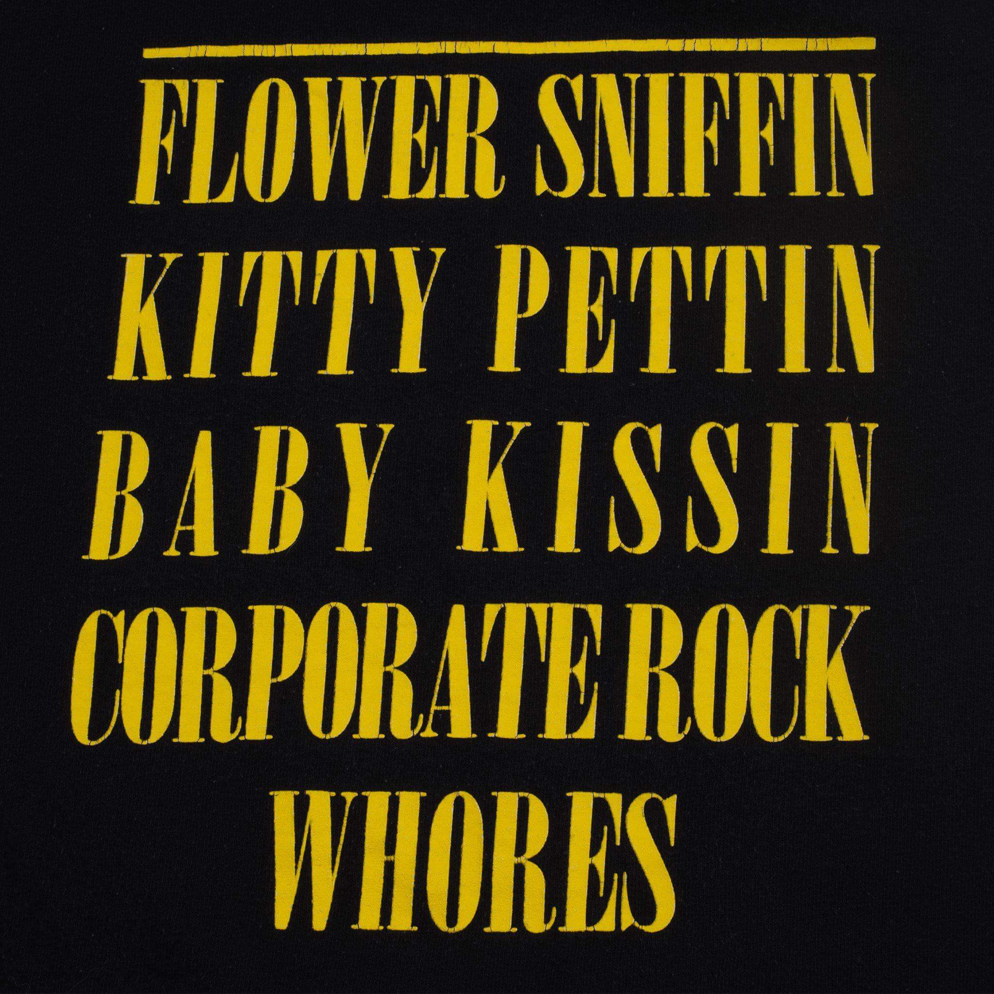 VINTAGE NIRVANA TEE SHIRT 1992 SIZE MEDIUM