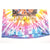 VINTAGE TIE DYE AEROSMITH NINE LIVES TOUR TEE SHIRT 1998 SIZE LARGE MADE IN USA