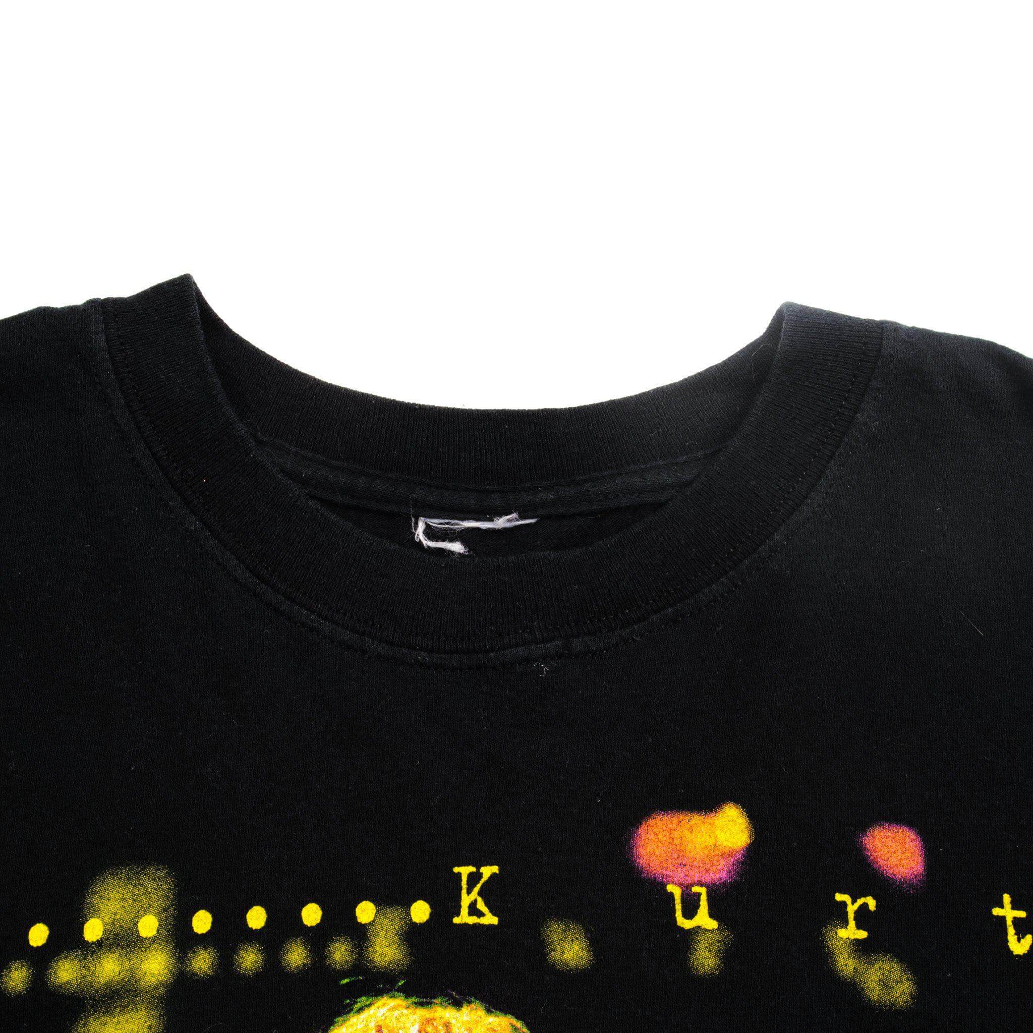 VINTAGE KURT COBAIN TEE SHIRT SIZE XL